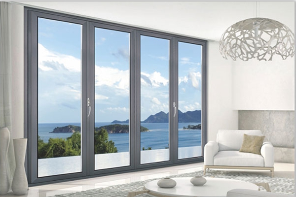沥都铝材教您在家居室内的不同空间里如何选择门窗