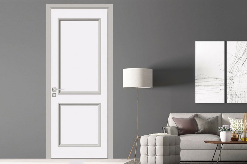 烤漆门与免漆门怎样选到合适的室内门